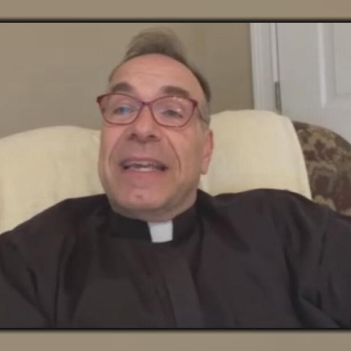 Father Jim Sichko, a Catholic Priest from Lexington